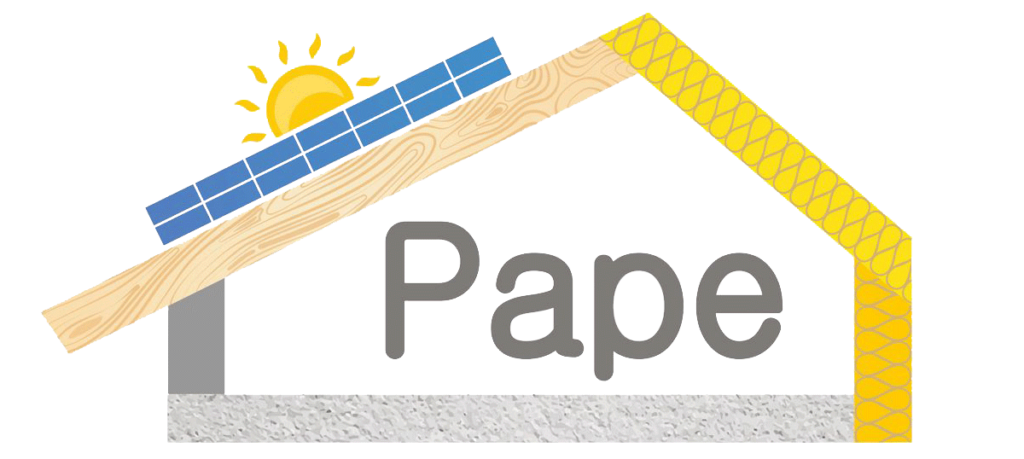 Logo: Pape Bauplanung und Energieberatung